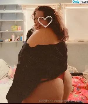crystallookbook / crystalsbooknook nude photo #0001