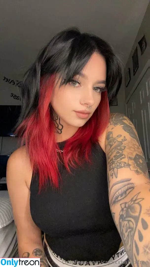 cryxxxbabyxfree nude photo #0001 (cryxxbaby)