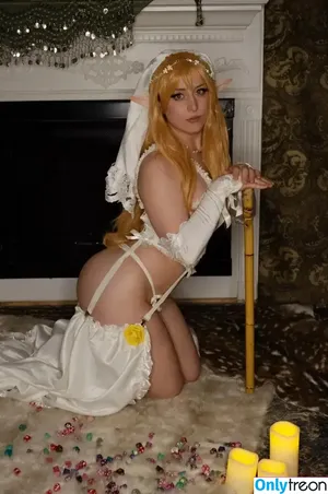 Cubeu / CubeCosplay / Cubeu nude photo #0013