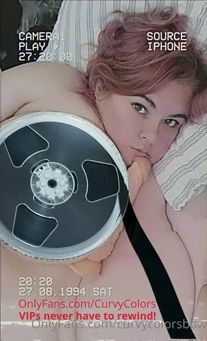 curvycolorsbbw / curvycolors nude photo #0002