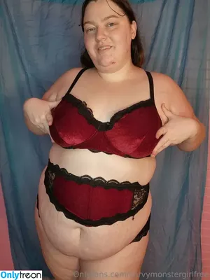 curvymonstergirlfree / freaky_litty_af nude photo #0158
