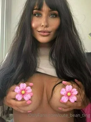 cute_bean_ting / bean_exclusive / borderline_fuuuck nude photo #0024