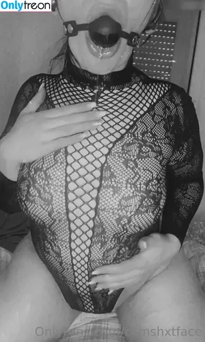 Cxmshotface / rebeccacambria_free / shitboxblondie / shitboxmommy nude photo #0052