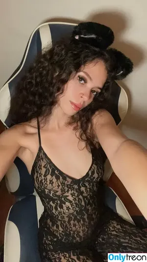 Cybermelanie / Gaiabby / Gaiafaeye / Melancholym nude photo #0012