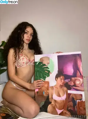 Cybermelanie / Gaiabby / Gaiafaeye / Melancholym nude photo #0016