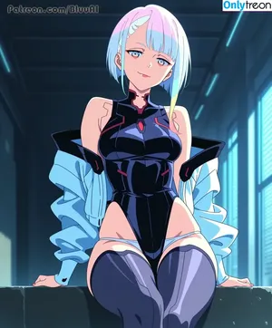 Cyberpunk 2077 Edgerunners / edgerunners nude photo #0423