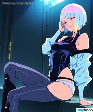 Cyberpunk 2077 Edgerunners / edgerunners nude photo #0428