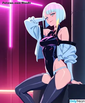 Cyberpunk 2077 Edgerunners / edgerunners nude photo #0429
