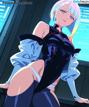 Cyberpunk 2077 Edgerunners / edgerunners nude photo #0443