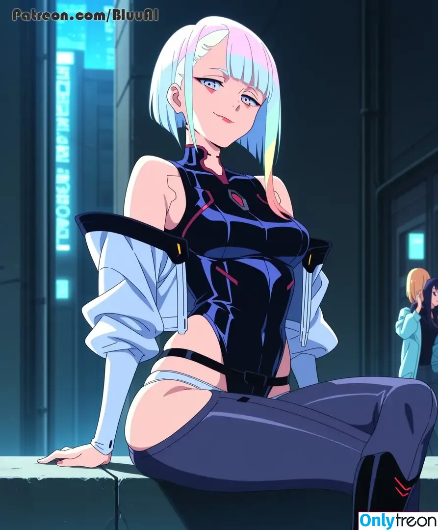 Cyberpunk 2077 Edgerunners nude photo #0426 (edgerunners)