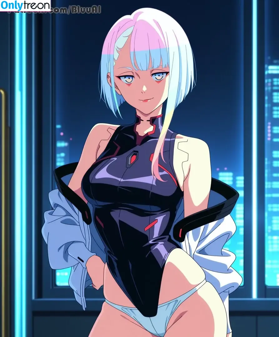 Cyberpunk 2077 Edgerunners nude photo #0439 (edgerunners)