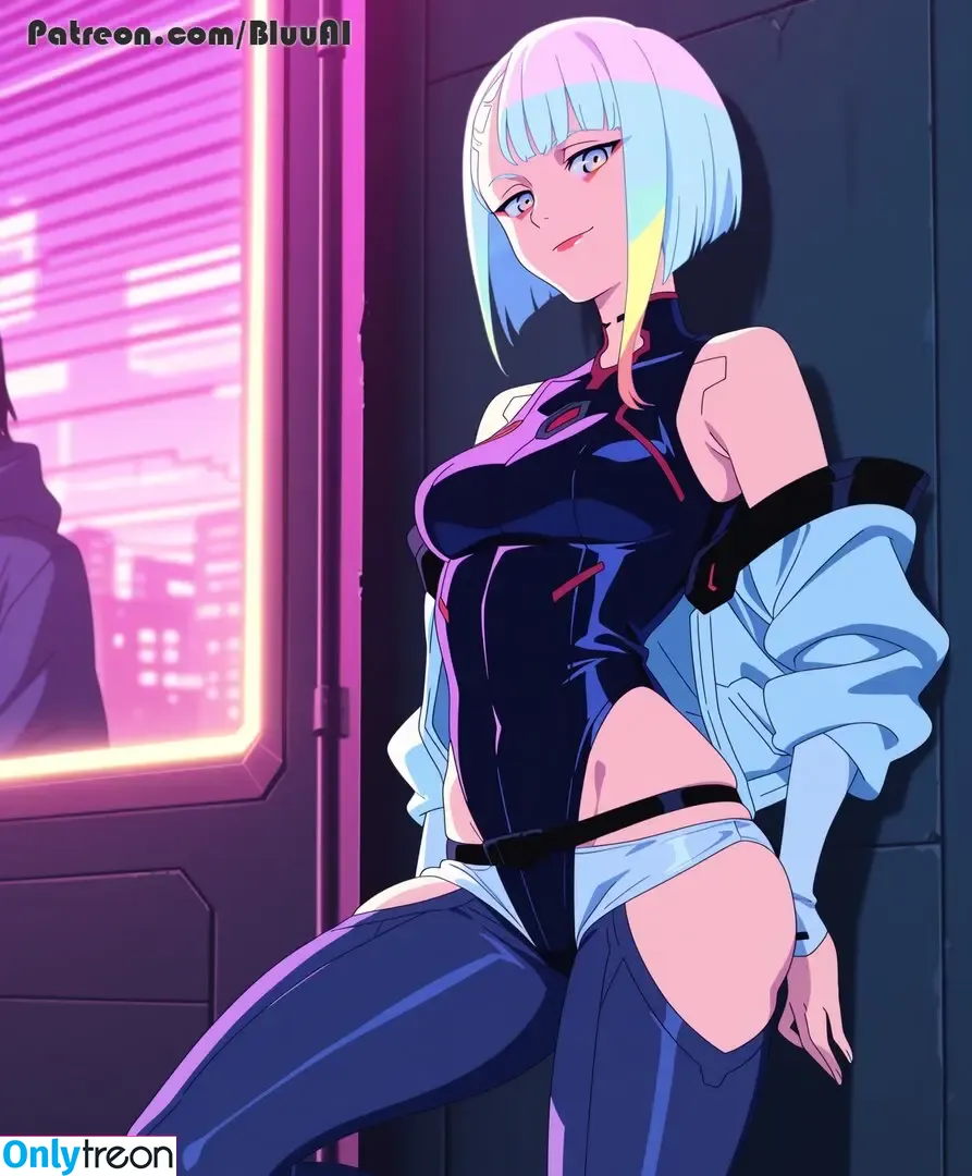Cyberpunk 2077 Edgerunners nude photo #0440 (edgerunners)