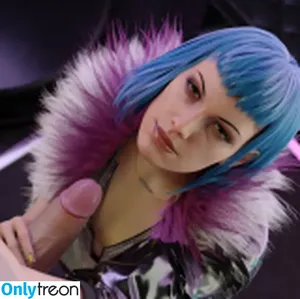 Cyberpunk 2077 / cyberpunkgame nude photo #0002