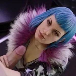 Cyberpunk 2077 / cyberpunkgame nude photo #0006