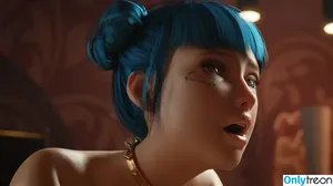 Cyberpunk 2077 / cyberpunkgame nude photo #0012