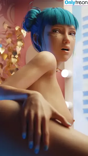 Cyberpunk 2077 / cyberpunkgame nude photo #0034