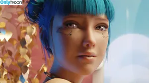 Cyberpunk 2077 / cyberpunkgame nude photo #0035