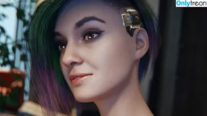 Cyberpunk 2077 / cyberpunkgame nude photo #0072