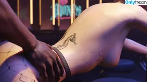 Cyberpunk 2077 / cyberpunkgame nude photo #0096