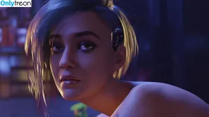 Cyberpunk 2077 / cyberpunkgame nude photo #0101