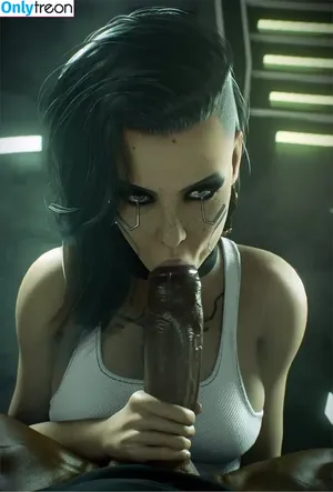 Cyberpunk 2077 / cyberpunkgame nude photo #0115
