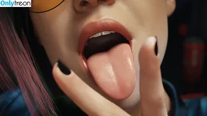 Cyberpunk 2077 / cyberpunkgame nude photo #0140