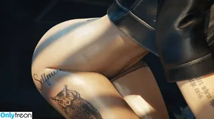 Cyberpunk 2077 / cyberpunkgame nude photo #0155