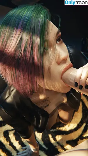 Cyberpunk 2077 / cyberpunkgame nude photo #0178