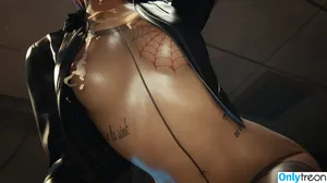 Cyberpunk 2077 / cyberpunkgame nude photo #0191