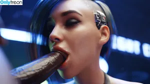 Cyberpunk 2077 / cyberpunkgame nude photo #0202
