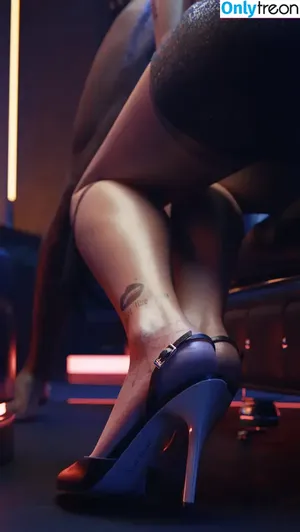 Cyberpunk 2077 / cyberpunkgame nude photo #0209
