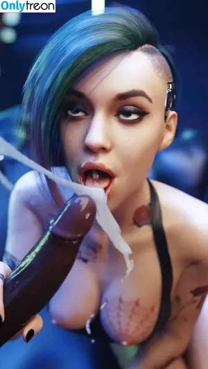 Cyberpunk 2077 / cyberpunkgame nude photo #0225