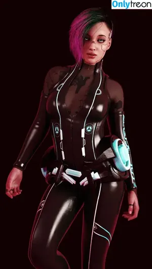 Cyberpunk 2077 / cyberpunkgame nude photo #0287