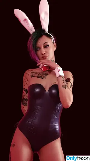 Cyberpunk 2077 / cyberpunkgame nude photo #0290