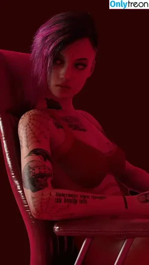 Cyberpunk 2077 / cyberpunkgame nude photo #0296