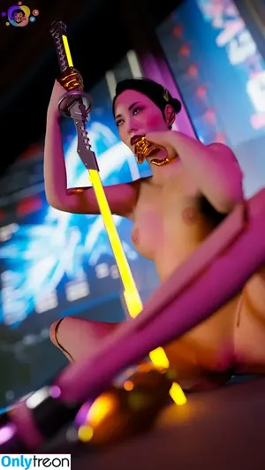 Cyberpunk 2077 / cyberpunkgame nude photo #0304