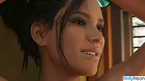 Cyberpunk 2077 / cyberpunkgame nude photo #0347