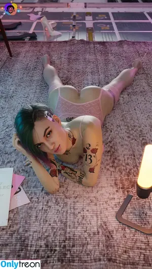Cyberpunk 2077 / cyberpunkgame nude photo #0364