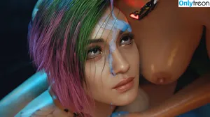Cyberpunk 2077 / cyberpunkgame nude photo #0366