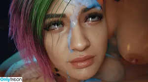 Cyberpunk 2077 / cyberpunkgame nude photo #0368