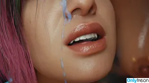 Cyberpunk 2077 / cyberpunkgame nude photo #0370
