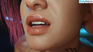 Cyberpunk 2077 / cyberpunkgame nude photo #0371