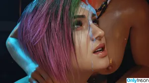Cyberpunk 2077 / cyberpunkgame nude photo #0373