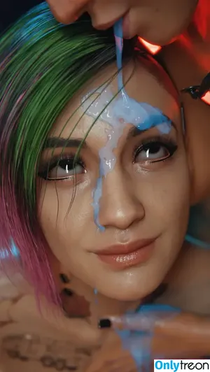 Cyberpunk 2077 / cyberpunkgame nude photo #0384