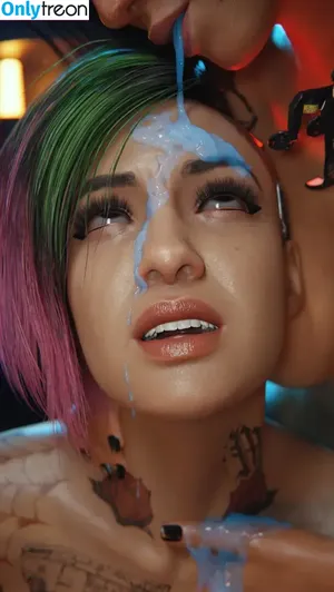 Cyberpunk 2077 / cyberpunkgame nude photo #0385