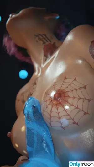 Cyberpunk 2077 / cyberpunkgame nude photo #0395