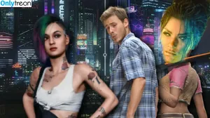 Cyberpunk 2077 / cyberpunkgame nude photo #0401