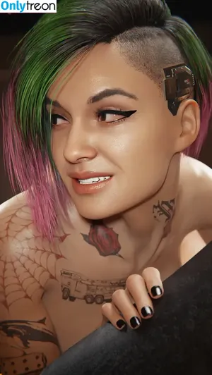 Cyberpunk 2077 / cyberpunkgame nude photo #0414