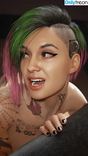 Cyberpunk 2077 / cyberpunkgame nude photo #0416