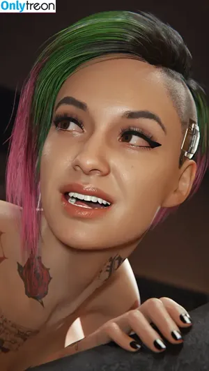 Cyberpunk 2077 / cyberpunkgame nude photo #0417